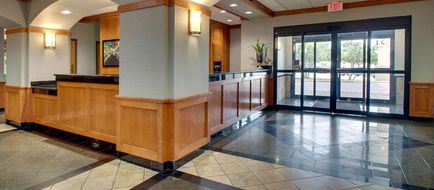 Drury Inn & Suites San Antonio Northwest Lobby