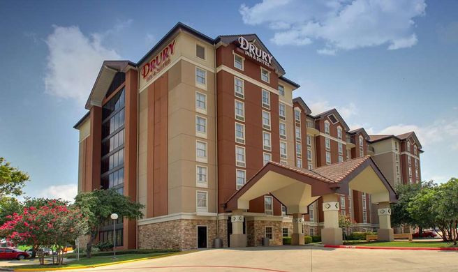 Drury Inn & Suites San Antonio Northwest Exterior
