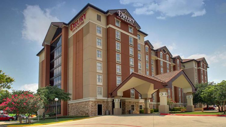 Drury Inn & Suites San Antonio Northwest Exterior