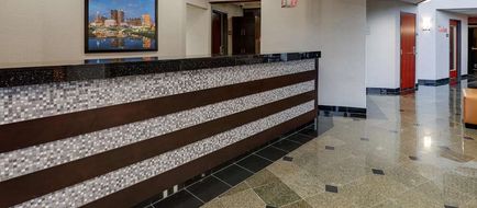 Drury Inn & Suites Columbus Dublin Lobby