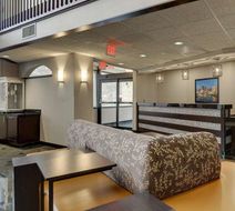 Drury Inn & Suites Columbus Dublin Lobby