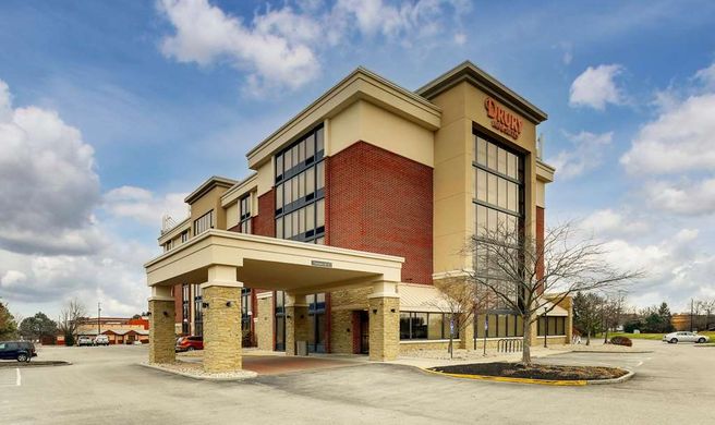 Drury Inn & Suites Columbus Dublin Exterior