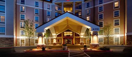 Drury Inn & Suites Albuquerque North Exterior
