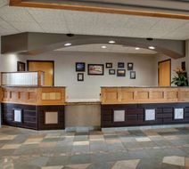 Drury Inn & Suites Albuquerque North Lobby