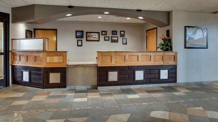 Drury Inn & Suites Albuquerque North Lobby