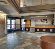 Drury Inn & Suites Albuquerque North Lobby