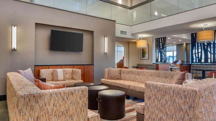 Drury Inn & Suites St Louis Southwest Lobby