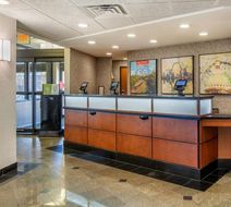 Drury Inn & Suites St Louis Southwest Lobby