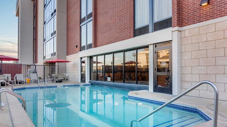 Drury Inn & Suites St Louis Southwest Pool