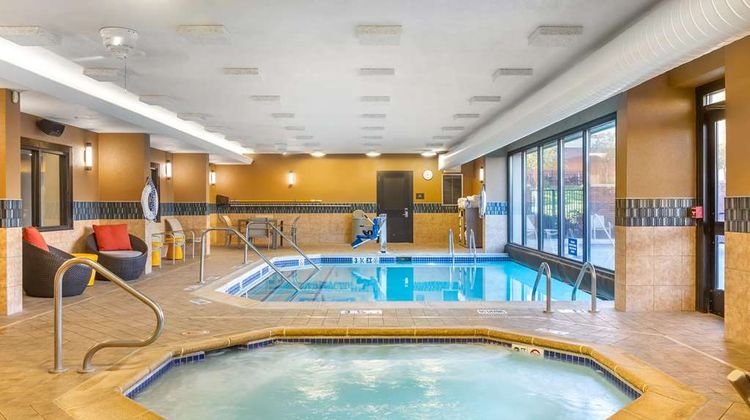 Drury Inn & Suites St Louis Southwest Pool