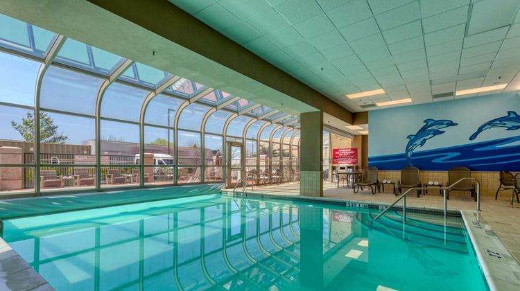 Drury Plaza St Louis Chesterfield Pool