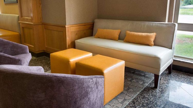 Drury Inn & Suites Lafayette Lobby