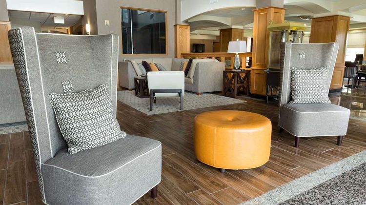 Drury Inn & Suites Lafayette Lobby