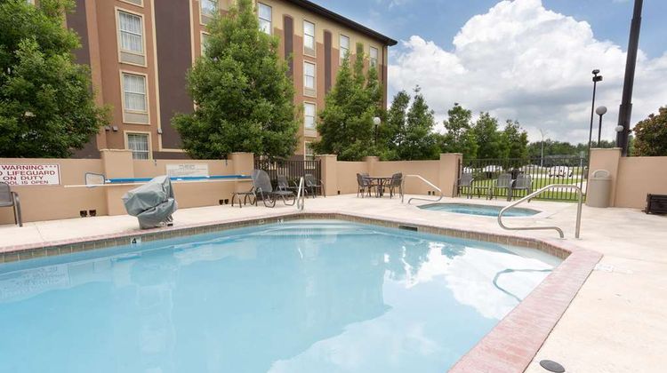 Drury Inn & Suites Lafayette Pool