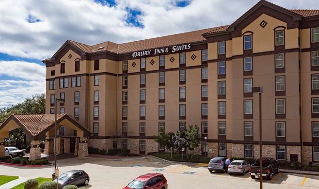 Drury Inn Suites San Antonio N Stone Oak Exterior