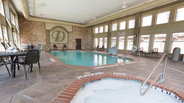 <b>Drury Inn Suites San Antonio N Stone Oak Pool</b>. Images powered by <a href="https://iceportal.shijigroup.com/" title="IcePortal" target="_blank">IcePortal</a>.