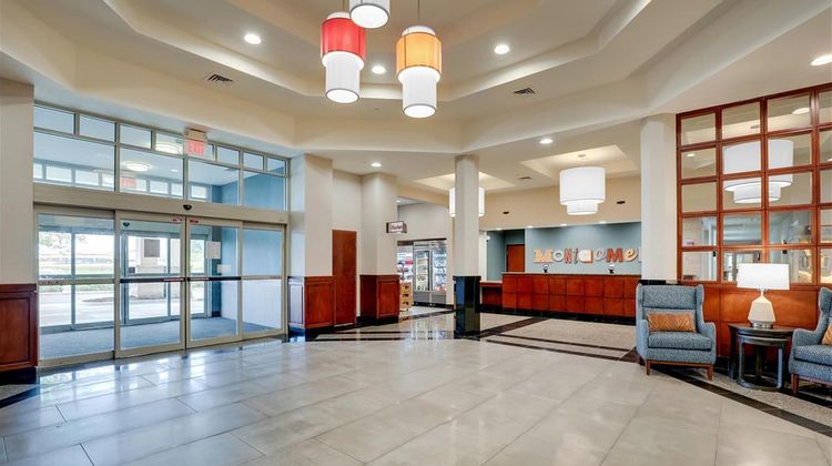 Drury Inn & Suites Montgomery Lobby
