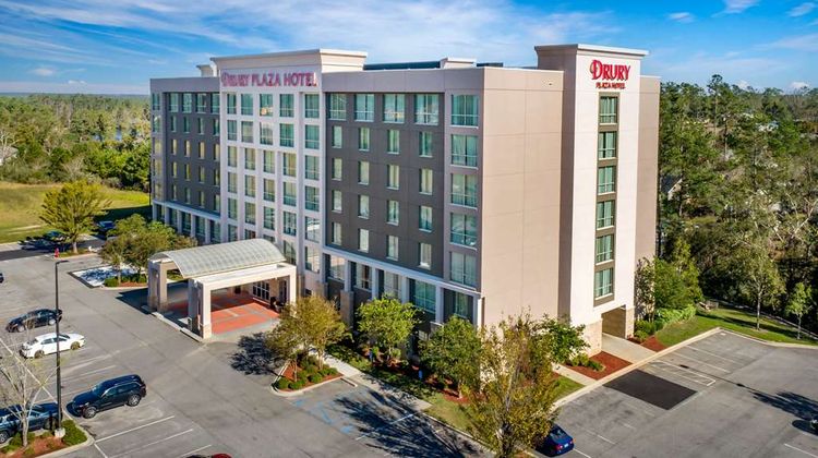 Drury Plaza Hotel Valdosta Exterior