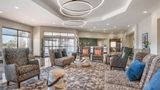 Drury Plaza Hotel Valdosta Lobby