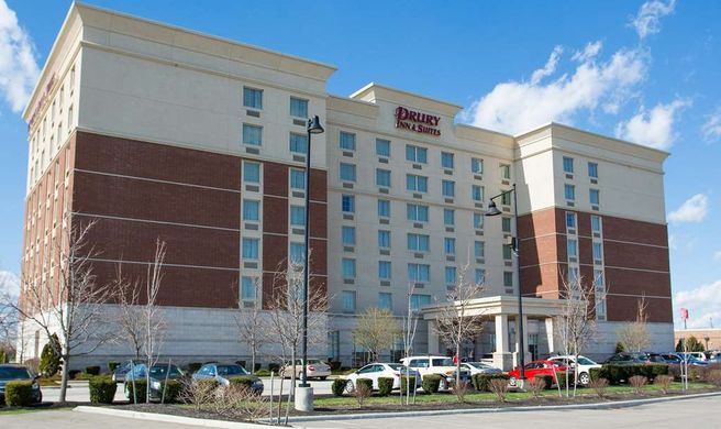 Drury Inn & Suites Columbus Grove City Exterior