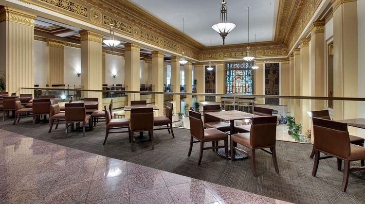 Drury Plaza San Antonio Riverwalk Restaurant