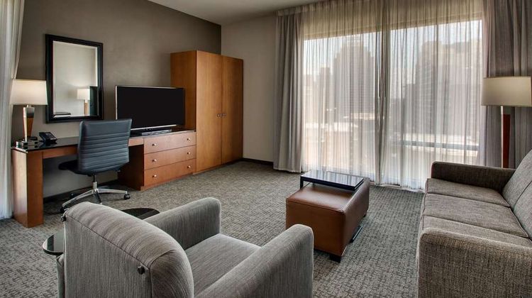 Drury Plaza San Antonio Riverwalk Room