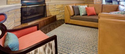 Drury Inn & Suites Amarillo Lobby