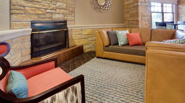 Drury Inn & Suites Amarillo Lobby