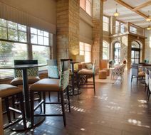 Drury Inn & Suites Amarillo Lobby