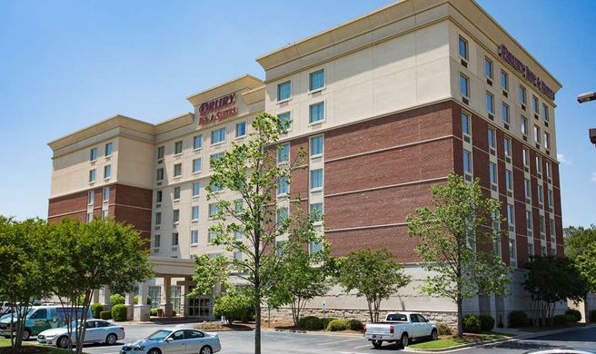 Drury Inn & Suites Greenville Exterior