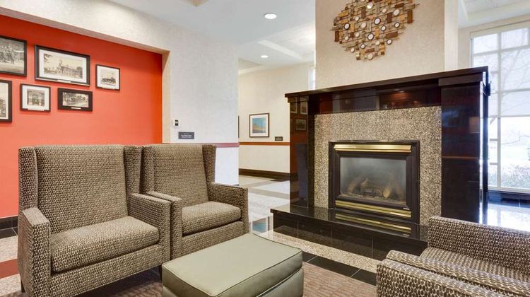 Drury Inn & Suites St Louis O'Fallon IL Lobby