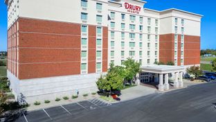 Drury Inn & Suites St Louis O'Fallon IL