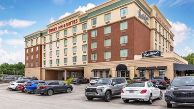 Drury Inn & Suites St Louis Forest Park