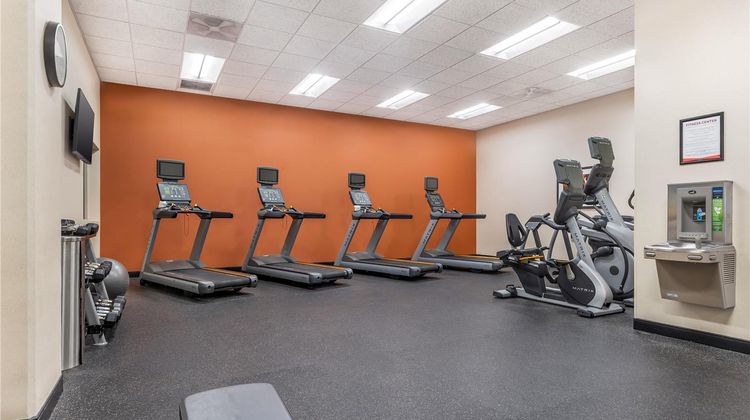 Drury Inn & Suites St Louis Forest Park Health