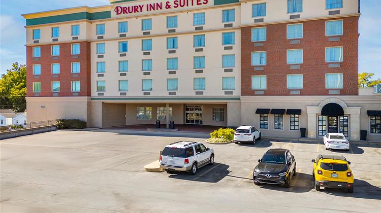 Drury Inn & Suites St Louis Forest Park Exterior