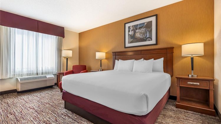 Drury Inn & Suites St Louis Forest Park Room