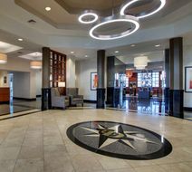 Drury Inn & Suites Findlay Lobby