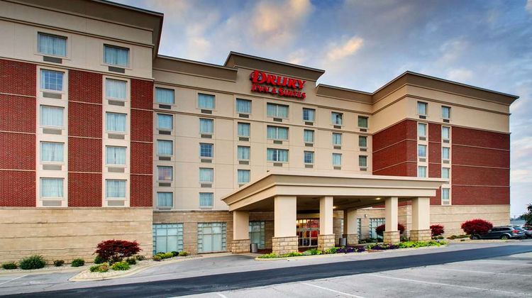 Drury Inn & Suites Findlay Exterior