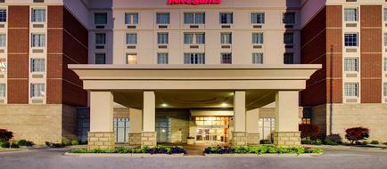 Drury Inn & Suites Findlay Exterior