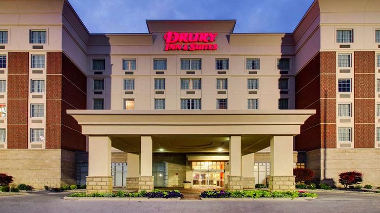 Drury Inn & Suites Findlay Exterior