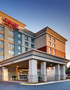 Drury Inn & Suites Charlotte Northlake