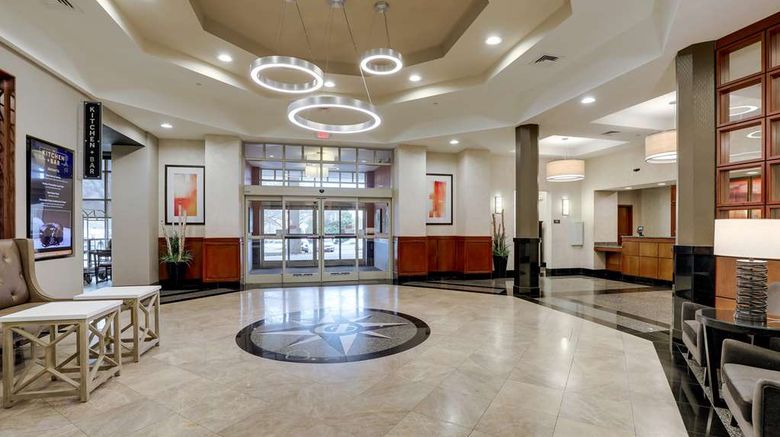 <b>Drury Inn & Suites Charlotte Northlake Lobby</b>. Images powered by <a href="https://iceportal.shijigroup.com/" title="IcePortal" target="_blank">IcePortal</a>.