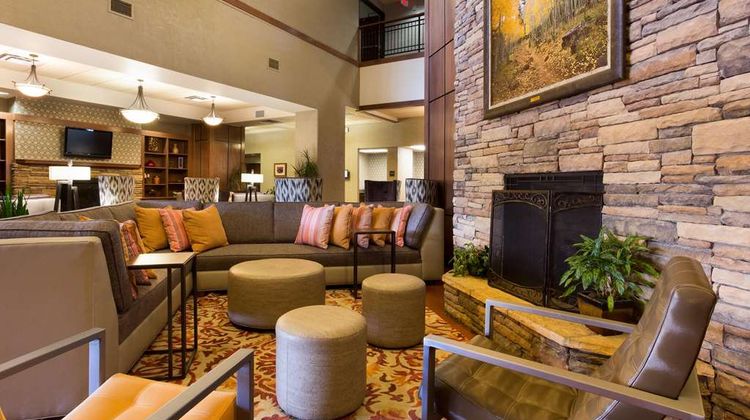 Drury Plaza Hotel Flagstaff Lobby