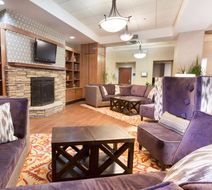 Drury Plaza Hotel Flagstaff Lobby