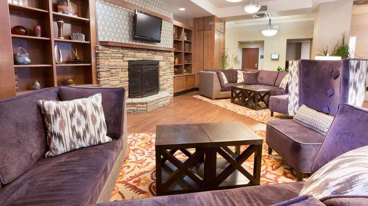 Drury Plaza Hotel Flagstaff Lobby