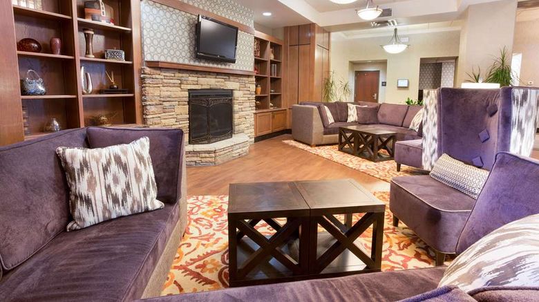<b>Drury Plaza Hotel Flagstaff Lobby</b>. Images powered by <a href="https://iceportal.shijigroup.com/" title="IcePortal" target="_blank">IcePortal</a>.