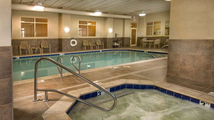 Drury Plaza Hotel Flagstaff Pool