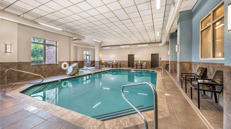 Drury Plaza Hotel Flagstaff Pool