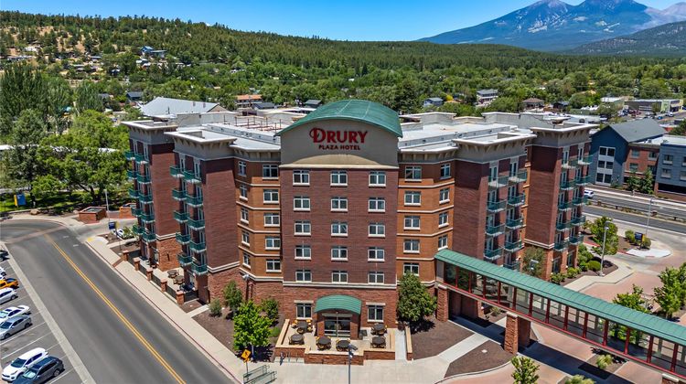 Drury Plaza Hotel Flagstaff Exterior