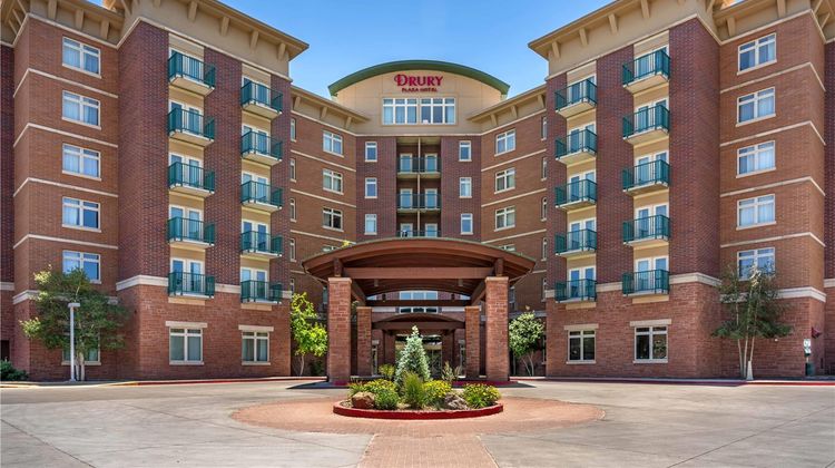 Drury Plaza Hotel Flagstaff Exterior